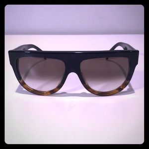 Celine Aviator Shadow like new authentic